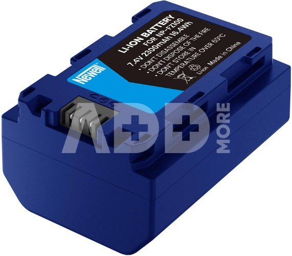 Newell battery SupraCell Sony NP-FZ100