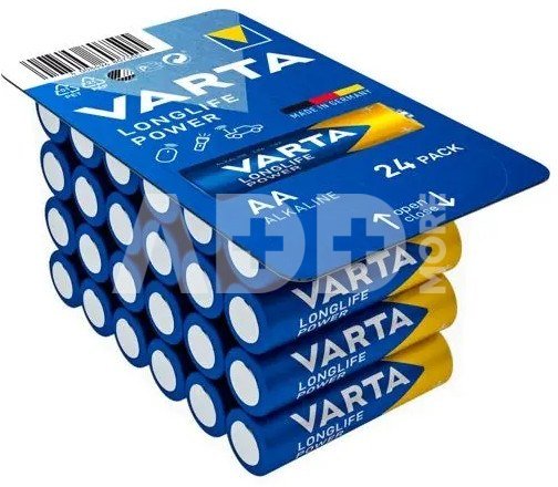 VARTA High Energy LR6/AA, 24pcs