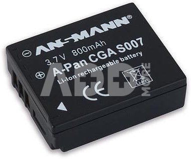 Ansmann A-Pan CGA-S007
