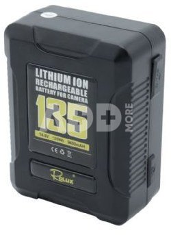 Rolux Smart V-Mount Battery YC-135S 135Wh 14.8V 9400mAh