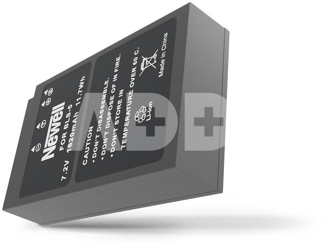 Newell Battery replacement for BLS-5