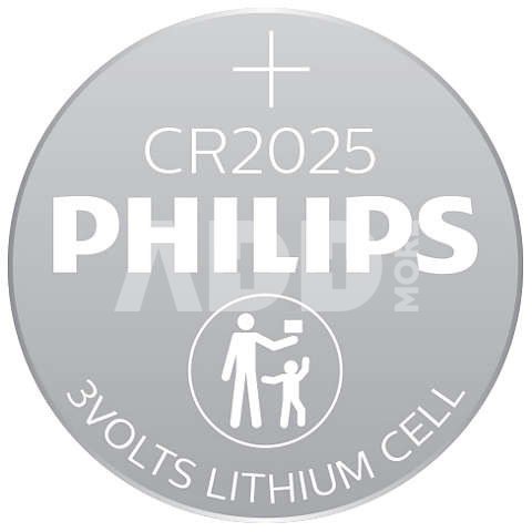 Philips Lithium 3.0V Batery coin 1 blister (20x2.5)