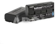 HAHNEL BATTERY CANON HL-916HP