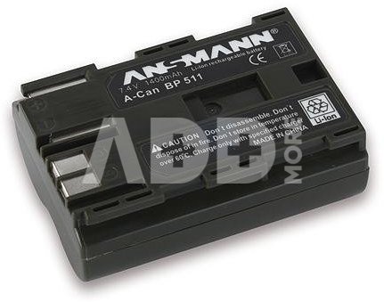 Ansmann A-Can BP-511
