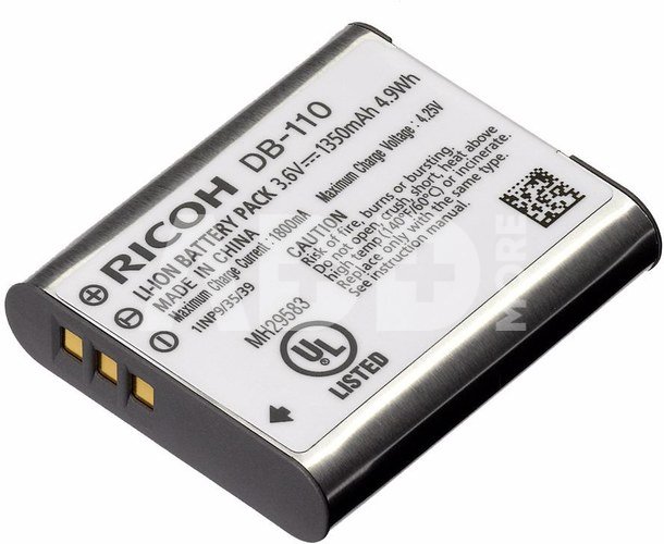 RICOH RECHARGEABLE BATTERY DB-110 OTH