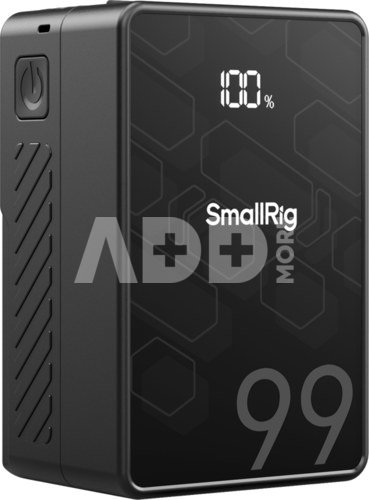 SmallRig 4608 V-Mount Battery Mini VB99 SE