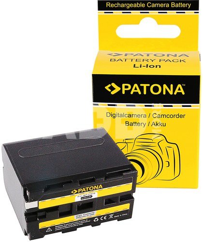 PATONA Standart for Sony NP-F970 PA-AK-1074