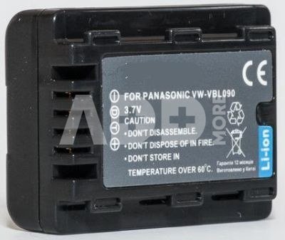Panasonic, baterija VW-VBL090