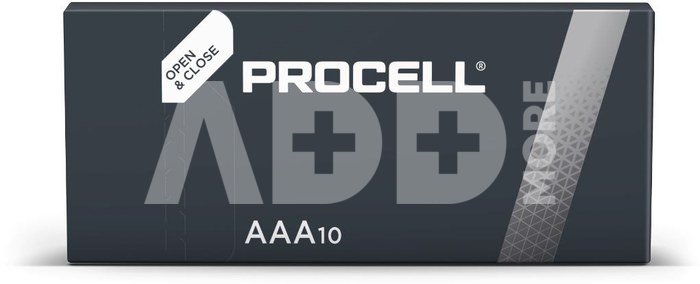 Duracell Procell AAA/LR 3 karton 10pcs