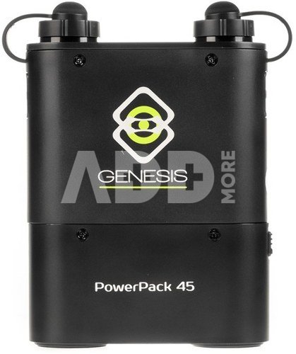Quadralite Reporter PowerPack 45 jaudas bloks ar akumulatoru