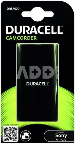 Duracell Li-Ion Akku 7800 mah für Sony NP-F970