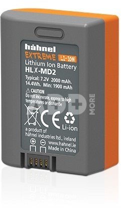 HÄHNEL MODUS EXTREME BATTERY HLX-MD2