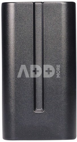 BIG battery NP-F970 6600mAh Sony (427704)