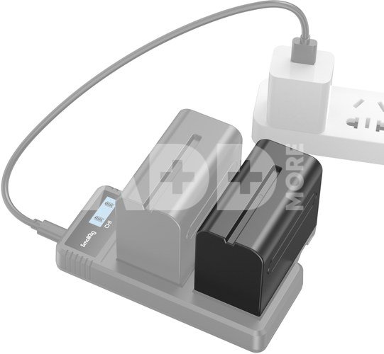 SMALLRIG 4073 CAMERA BATTERY NP-F970