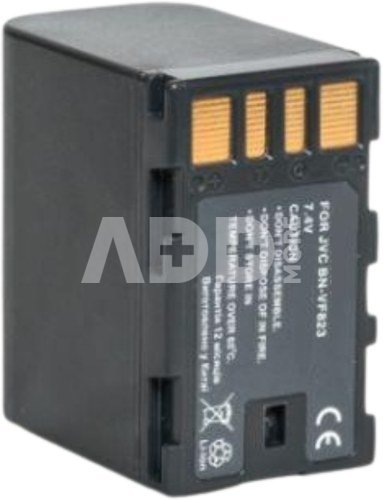 JVC, baterija BN-VF823