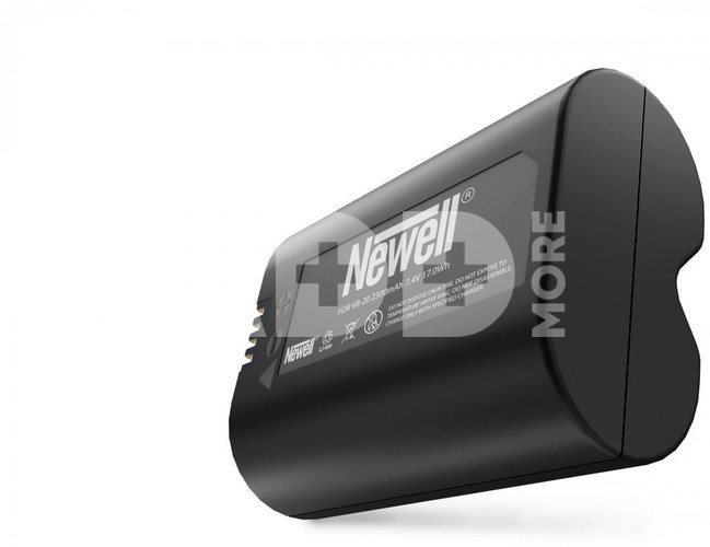 Newell replacement battery VB20 for Godox