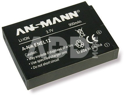 Ansmann, baterija A-Nik EN EL 12