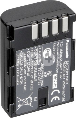Panasonic DMW-BLF19E (originali)