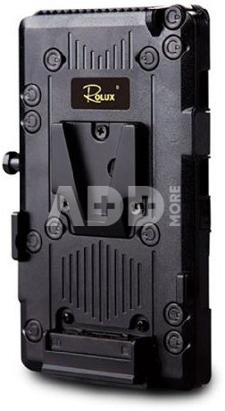 Rolux V-Mount Battery Plate RL-IS2
