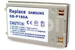 Samsung, baterija SB-P180A