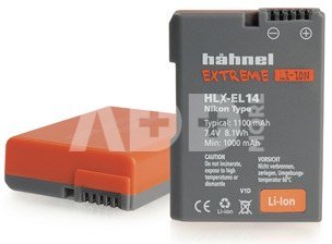 HAHNEL DC BATTERY EXTREME NIKON HLX-EL14