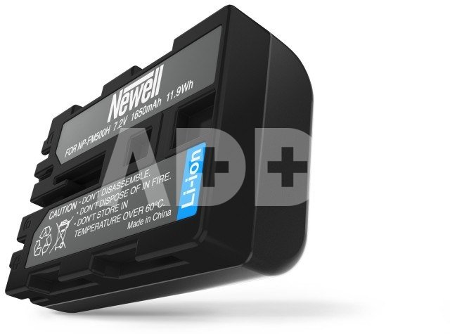 Newell NP-FM500H battery