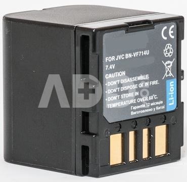 JVC, baterija BN-VF714U