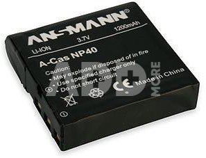 Ansmann A-Cas NP-40