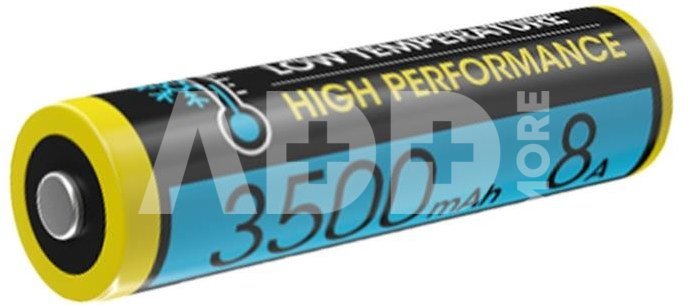 BATTERY RECH. AA 3500MAH/NL1835LTHP NITECORE