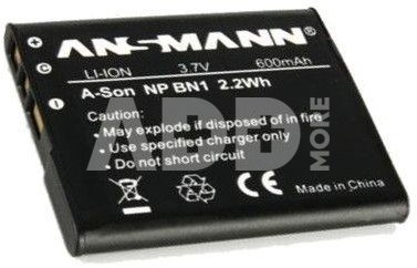 Ansmann A-Son NP-BN1