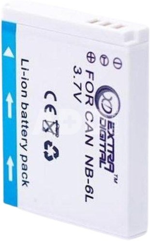 Canon, baterija NB-6L