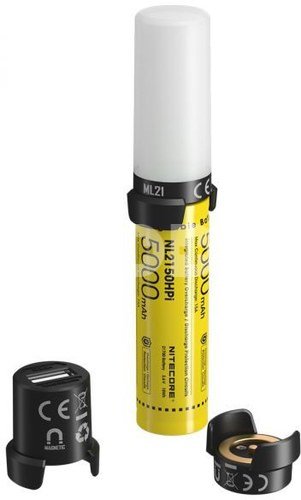 Nitecore 21700 Intelligent Battery System