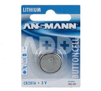 Ansmann CR 2016