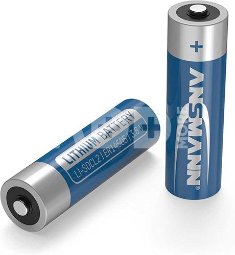 Ansmann Lithium-Thionylchlorid 3,6V ER14505 / AA 1522-0036-1