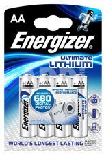 ENERGIZER ULTIMATE LITHIUM AAA B2B 10PK