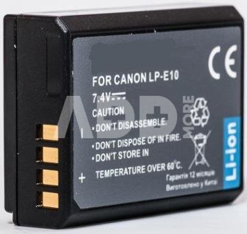 Canon, baterija LP-E10
