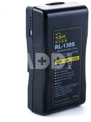 Rolux V-Mount Battery RL-130S 130Wh 14.8V 8800mAh