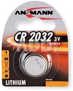 Ansmann CR 2032