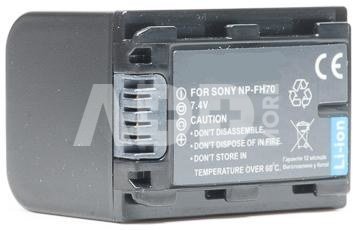Sony, baterija NP-FH70