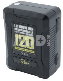 Rolux Smart V-Mount Battery YC-120S 120Wh 14.8V 8350mAh