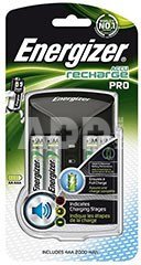 ENERGIZER PRO CHARGER 4X2000 MAHS EU