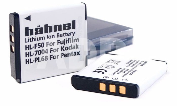 HAHNEL DK BATTERY FUJI HL-F50