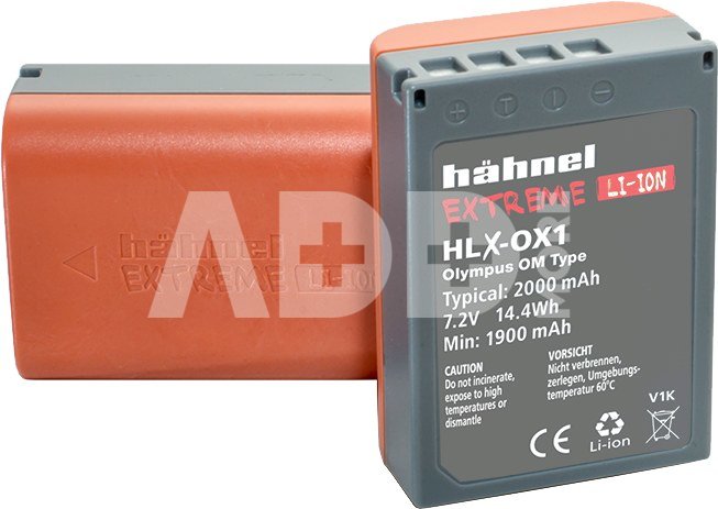 HÄHNEL BATTERY EXTREME OLYMPUS HLX-OX1