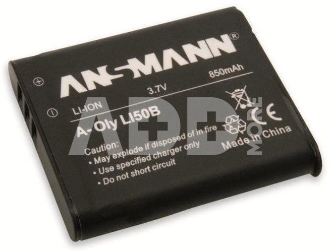 Ansmann A-Oly LI-50B