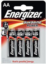ENERGIZER POWER AAA/E92 PK10 TRAY