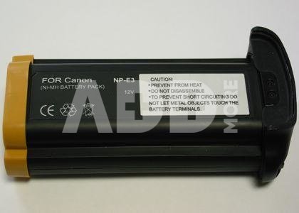 Canon, baterija NP-E3