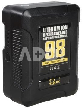 Rolux Smart V-Mount Battery YC-98S 98Wh 14,8V 6800mAh
