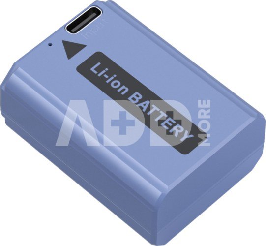 SMALLRIG 4330 CAMERA BATTERY USB-C RECHARGABLE NP-FW50