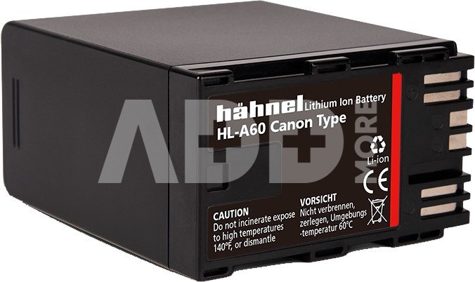 HÄHNEL BATTERY CANON HL-A60