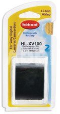 HAHNEL DV BATTERY SONY HL-XV100